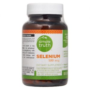 Comprar simple truth® selenium -- 100 mcg - 100 capsules preço no brasil antioxidantes suplemento importado loja 89 online promoção - 2 de dezembro de 2022
