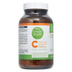 Comprar simple truth® vegetarian vitamin c -- 500 mg - 250 tablets preço no brasil suplementos em promoção vitamina c suplemento importado loja 79 online promoção - 17 de agosto de 2022