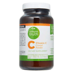 Comprar simple truth® vitamin c crystal powder -- 8 oz preço no brasil vitamina c suplemento importado loja 15 online promoção - 16 de abril de 2024