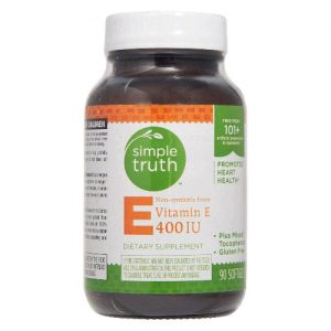Comprar simple truth® vitamin e -- 400 iu - 90 softgels preço no brasil vitamina e suplemento importado loja 9 online promoção - 2 de fevereiro de 2023