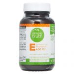 Comprar simple truth® vitamin e -- 400 iu - 90 softgels preço no brasil vitamina e suplemento importado loja 3 online promoção - 6 de abril de 2024