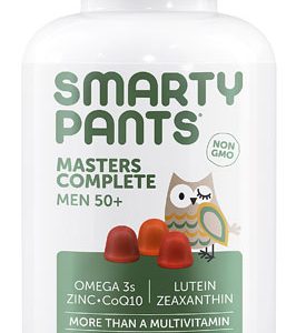 Comprar smartypants masters complete men 50 plus -- 120 gummies preço no brasil multivitamínico para homens suplemento importado loja 67 online promoção - 28 de fevereiro de 2024