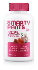 Comprar smartypants masters complete women's 50 plus -- 120 gummies preço no brasil multivitamínico para mulheres suplemento importado loja 7 online promoção - 30 de abril de 2024