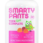 Comprar smartypants teen girl complete -- 120 gummies preço no brasil multivitamínico infantil suplemento importado loja 5 online promoção - 13 de abril de 2024