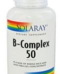 Comprar solaray b-complex 50 -- 250 capsules preço no brasil vitamina b suplemento importado loja 1 online promoção - 6 de abril de 2024