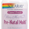 Comprar solaray baby me now™ pre-natal multi™ -- 150 tablets preço no brasil multivitamínico para mulheres suplemento importado loja 5 online promoção - 15 de março de 2024