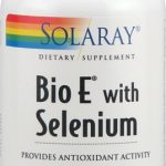 Comprar solaray bio e® with selenium -- 120 softgels preço no brasil vitamina e suplemento importado loja 5 online promoção - 12 de abril de 2024