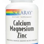 Comprar solaray calcium magnesium zinc -- 100 vegetarian capsules preço no brasil suplementos suplemento importado loja 5 online promoção - 8 de junho de 2023