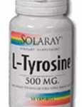 Comprar solaray l-tyrosine -- 500 mg - 50 capsules preço no brasil aminoácidos suplemento importado loja 1 online promoção - 27 de setembro de 2022