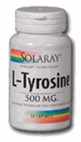 Comprar solaray l-tyrosine -- 500 mg - 50 capsules preço no brasil aminoácidos suplemento importado loja 7 online promoção - 27 de setembro de 2022