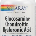 Comprar solaray glucosamine chondroitin hyaluronic acid -- 90 capsules preço no brasil suplementos suplemento importado loja 5 online promoção - 8 de junho de 2023