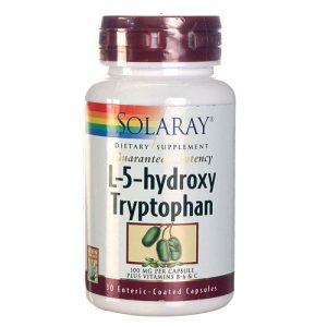 Comprar solaray l-5-hydroxy tryptophan -- 100 mg - 30 capsules preço no brasil 5-htp suplemento importado loja 87 online promoção - 27 de janeiro de 2023