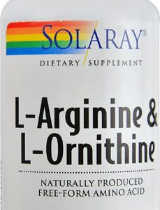 Comprar solaray l-arginine and l-ornthine -- 50 capsules preço no brasil aminoácidos em promoção suplemento importado loja 79 online promoção - 23 de março de 2023