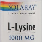 Comprar solaray l-lysine -- 1000 mg - 90 tablets preço no brasil aminoácidos em promoção suplemento importado loja 1 online promoção - 28 de abril de 2024