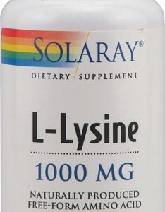 Comprar solaray l-lysine -- 1000 mg - 90 tablets preço no brasil aminoácidos em promoção suplemento importado loja 11 online promoção - 29 de novembro de 2023