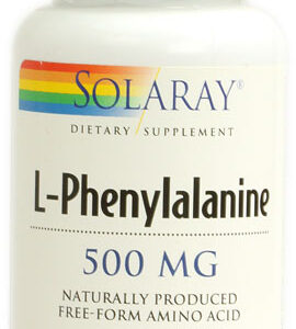 Comprar solaray l-phenylalanine -- 500 mg - 60 capsules preço no brasil aminoácidos suplemento importado loja 35 online promoção - 16 de abril de 2024