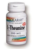 Comprar solaray l-theanine -- 200 mg - 45 vegetarian capsules preço no brasil aminoácidos suplemento importado loja 61 online promoção - 16 de abril de 2024