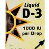Comprar solaray liquid d-3 naturally unflavored -- 1000 iu - 0. 5 oz preço no brasil vitamina d suplemento importado loja 1 online promoção - 2 de fevereiro de 2023
