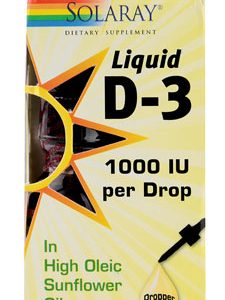 Comprar solaray liquid d-3 naturally unflavored -- 1000 iu - 0. 5 oz preço no brasil vitamina d suplemento importado loja 17 online promoção - 5 de outubro de 2022