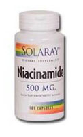 Comprar solaray niacinamide -- 500 mg - 100 capsules preço no brasil vitamina b suplemento importado loja 53 online promoção - 30 de novembro de 2023