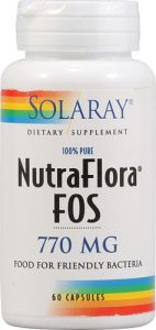 Comprar solaray nutraflora® fos -- 770 mg - 60 capsules preço no brasil suplementos suplemento importado loja 7 online promoção - 27 de abril de 2024