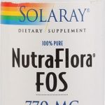 Comprar solaray nutraflora® fos -- 770 mg - 60 capsules preço no brasil suplementos suplemento importado loja 1 online promoção - 27 de abril de 2024