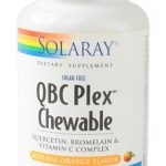 Comprar solaray qbc plex chewables sugar free natural orange -- 90 chewables preço no brasil vitamina c suplemento importado loja 3 online promoção - 18 de agosto de 2022