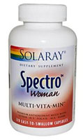 Comprar solaray spectro™ woman multi-vita-min™ -- 120 capsules preço no brasil multivitamínico para mulheres suplementos em promoção suplemento importado loja 81 online promoção - 16 de abril de 2024