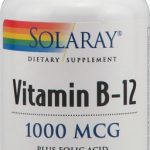 Comprar solaray vitamin b-12 cherry -- 1000 mcg - 90 lozenges preço no brasil vitamina b suplemento importado loja 5 online promoção - 6 de abril de 2024