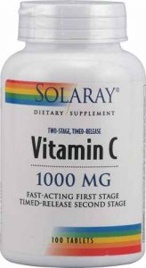 Comprar solaray vitamin c -- 1000 mg - 100 tablets preço no brasil vitamina c suplemento importado loja 7 online promoção - 2 de outubro de 2022