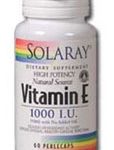 Comprar solaray vitamin e -- 1000 iu - 60 softgels preço no brasil vitamina e suplemento importado loja 5 online promoção - 14 de abril de 2024