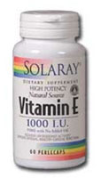 Comprar solaray vitamin e -- 1000 iu - 60 softgels preço no brasil vitamina e suplemento importado loja 69 online promoção - 2 de fevereiro de 2023
