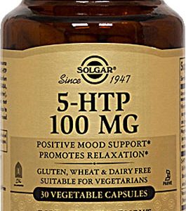 Comprar solgar 5-htp -- 100 mg - 30 vegetable capsules preço no brasil 5-htp suplemento importado loja 13 online promoção - 28 de fevereiro de 2024