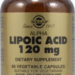 Comprar solgar alpha lipoic acid -- 120 mg - 60 vegetable capsules preço no brasil ácido alfa lipóico suplemento importado loja 1 online promoção - 3 de outubro de 2022