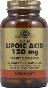Comprar solgar alpha lipoic acid -- 120 mg - 60 vegetable capsules preço no brasil ácido alfa lipóico suplemento importado loja 7 online promoção - 3 de outubro de 2022