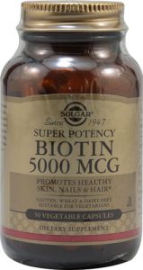 Comprar solgar biotin -- 5000 mcg - 50 vegetable capsules preço no brasil biotina suplemento importado loja 7 online promoção - 29 de março de 2024