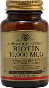 Comprar solgar biotin -- 10000 mcg - 60 vegetable capsules preço no brasil biotina suplemento importado loja 7 online promoção - 12 de março de 2024