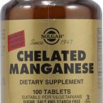 Comprar solgar chelated manganese -- 100 tablets preço no brasil suplementos suplemento importado loja 5 online promoção - 27 de setembro de 2022