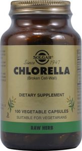 Comprar solgar chlorella -- 100 vegetable capsules preço no brasil algas suplemento importado loja 7 online promoção - 18 de novembro de 2023
