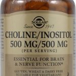 Comprar solgar choline inositol -- 500 mg - 100 vegetable capsules preço no brasil vitamina b suplemento importado loja 5 online promoção - 11 de abril de 2024