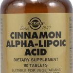 Comprar solgar cinnamon alpha lipoic acid -- 60 tablets preço no brasil ácido alfa lipóico suplemento importado loja 3 online promoção - 14 de abril de 2024