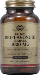 Comprar solgar citrus bioflavonoid complex -- 1000 mg - 100 tablets preço no brasil bioflavonóides suplemento importado loja 7 online promoção - 18 de agosto de 2022
