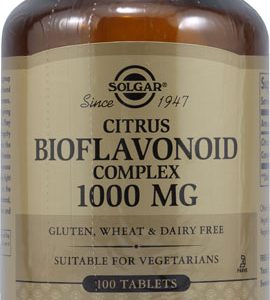 Comprar solgar citrus bioflavonoid complex -- 1000 mg - 100 tablets preço no brasil bioflavonóides suplemento importado loja 25 online promoção - 17 de agosto de 2022