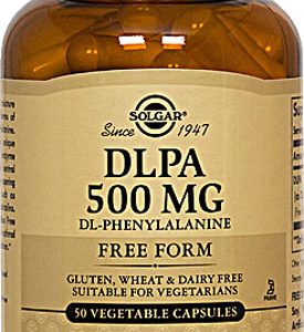 Comprar solgar dlpa -- 500 mg - 50 vegetable capsules preço no brasil aminoácidos em promoção suplemento importado loja 85 online promoção - 5 de outubro de 2022
