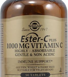 Comprar solgar ester-c® plus vitamin c -- 1000 mg - 90 tablets preço no brasil vitamina c suplemento importado loja 5 online promoção - 10 de agosto de 2022