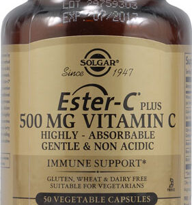 Comprar solgar ester-c® plus vitamin c -- 500 mg - 50 vegetable capsules preço no brasil vitamina c suplemento importado loja 13 online promoção - 16 de abril de 2024
