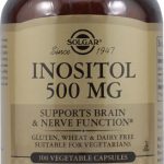 Comprar solgar inositol -- 500 mg - 100 vegetable capsules preço no brasil vitamina b suplemento importado loja 1 online promoção - 15 de abril de 2024