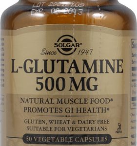 Comprar solgar l-glutamine -- 500 mg - 50 vegetable capsules preço no brasil aminoácidos em promoção suplemento importado loja 31 online promoção - 5 de outubro de 2022