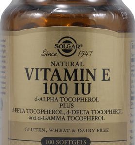 Comprar solgar vitamin e -- 100 iu - 100 softgels preço no brasil vitamina e suplemento importado loja 85 online promoção - 2 de fevereiro de 2023