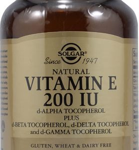 Comprar solgar vitamin e complex -- 200 iu - 100 softgels preço no brasil vitamina e suplemento importado loja 5 online promoção - 2 de dezembro de 2022